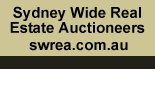 Sydney Wide Real Estate Auctioneers